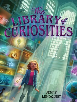 The Library of Curiosities - ebook